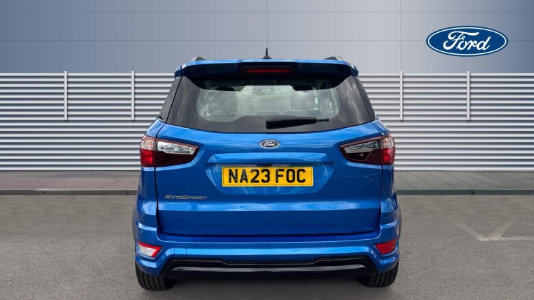 Ford EcoSport 1.0 EcoBoost 125 ST-Line 5dr Petrol Hatchback